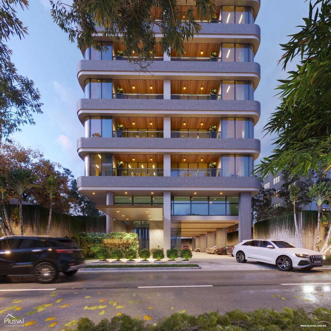 apartamentos - Proyecto residencial de 19 niveles en Serrallles