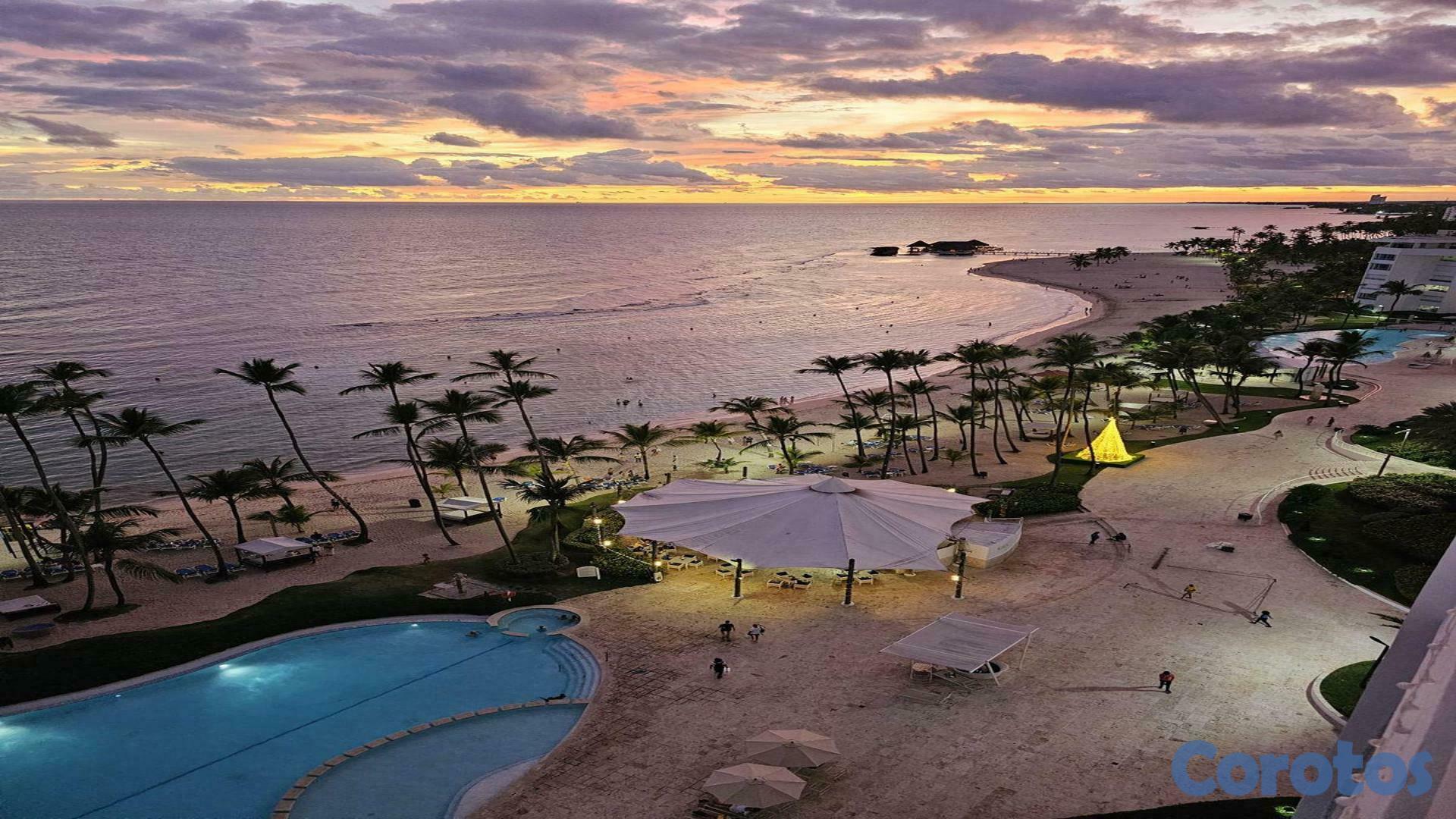 apartamentos - APARTAMENTO FRENTE AL MAR EN JUAN DOLIO 1