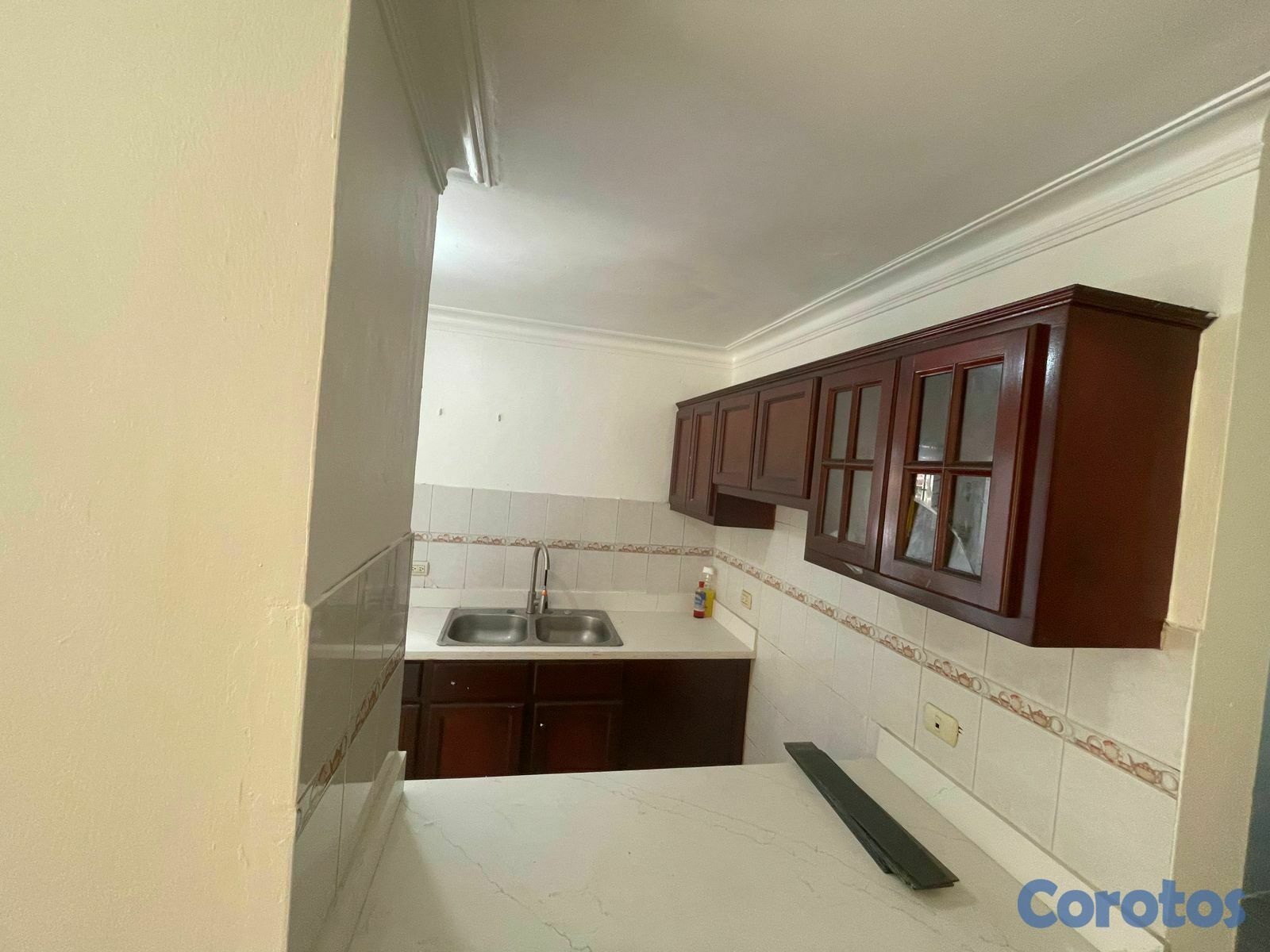 apartamentos - Apartamento en Zona Universitaria 4to Nivel sin as 9