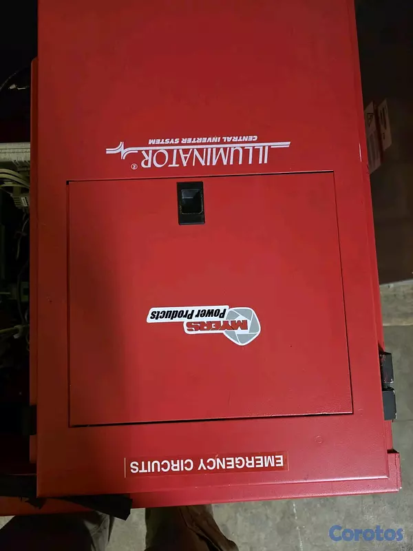 equipos profesionales - Inversor de 5 kilos 4