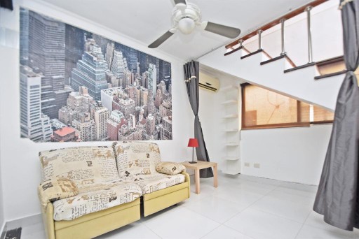 apartamentos - Apartamento amueblado 3 hab 4