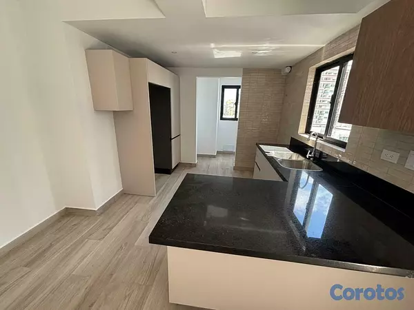 apartamentos - Apartamento tipo Penthouse a estrenar con Vistas al mar en Alquiler en Urb Real 4