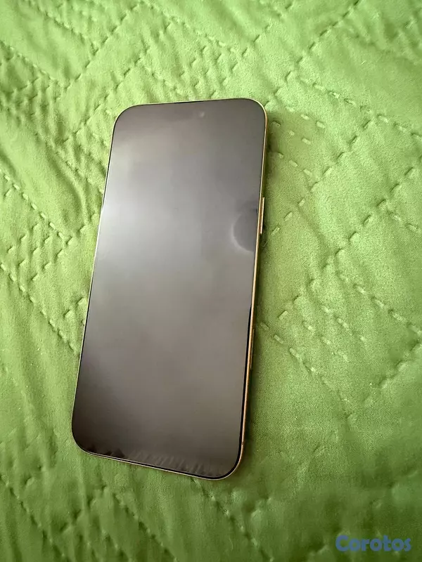 celulares y tabletas - iPhone 16 pro Max, 512 GB, Gold, CONDICIÓN 10/10! 5