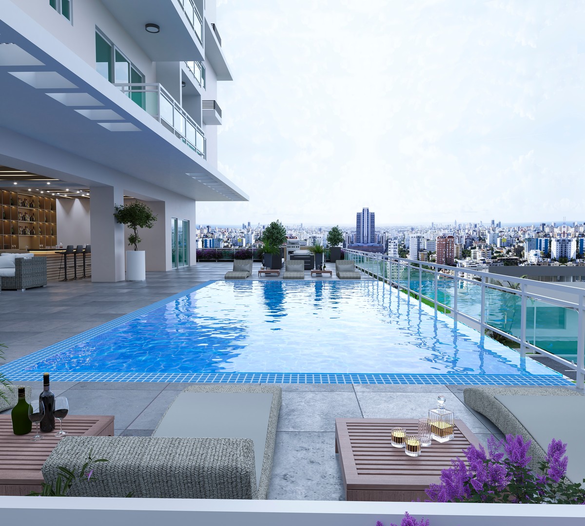 apartamentos - Inversión Airbnb Torre en Alma Rosa I Aptos de 1, 2 y 3 habitaciones Entrega2025