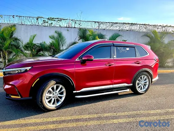 jeepetas y camionetas - Honda CRV 2025 clean carfax 2