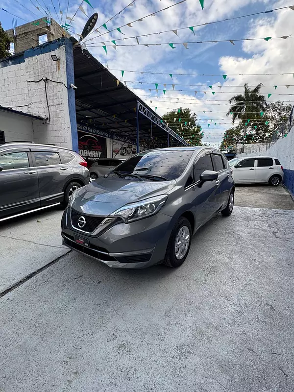 carros - NISSAN NOTE 2