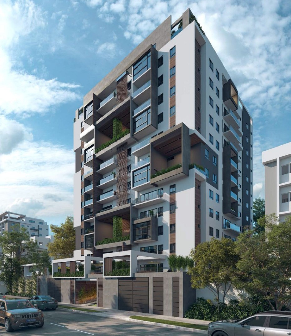 apartamentos - APARTAMENTO EN VENTA EN ARROYO HONDO 9