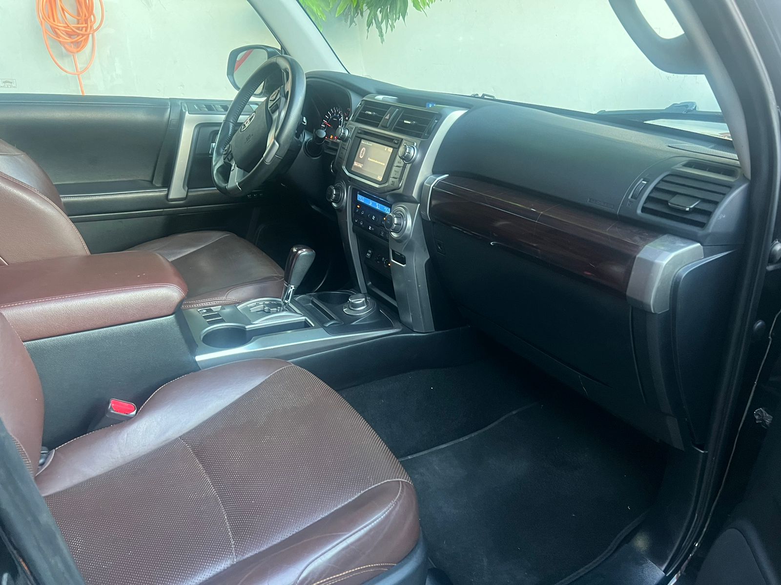 jeepetas y camionetas - toyota 4runner 2016 limited  2
