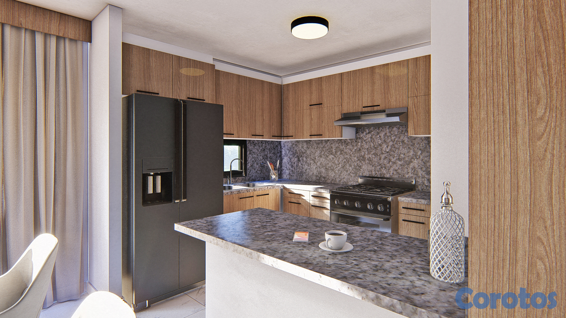 penthouses - Residencial Don Emil VIII – San Isidro 10