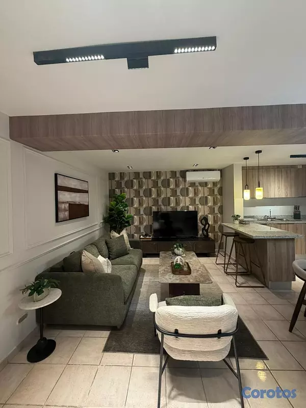 apartamentos - Alquiler de apartamento amueblado 10