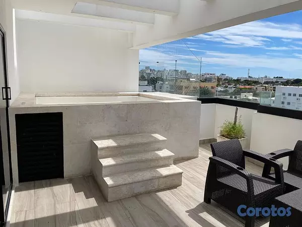 apartamentos - Apartamento en venta en Los Restauradores 3