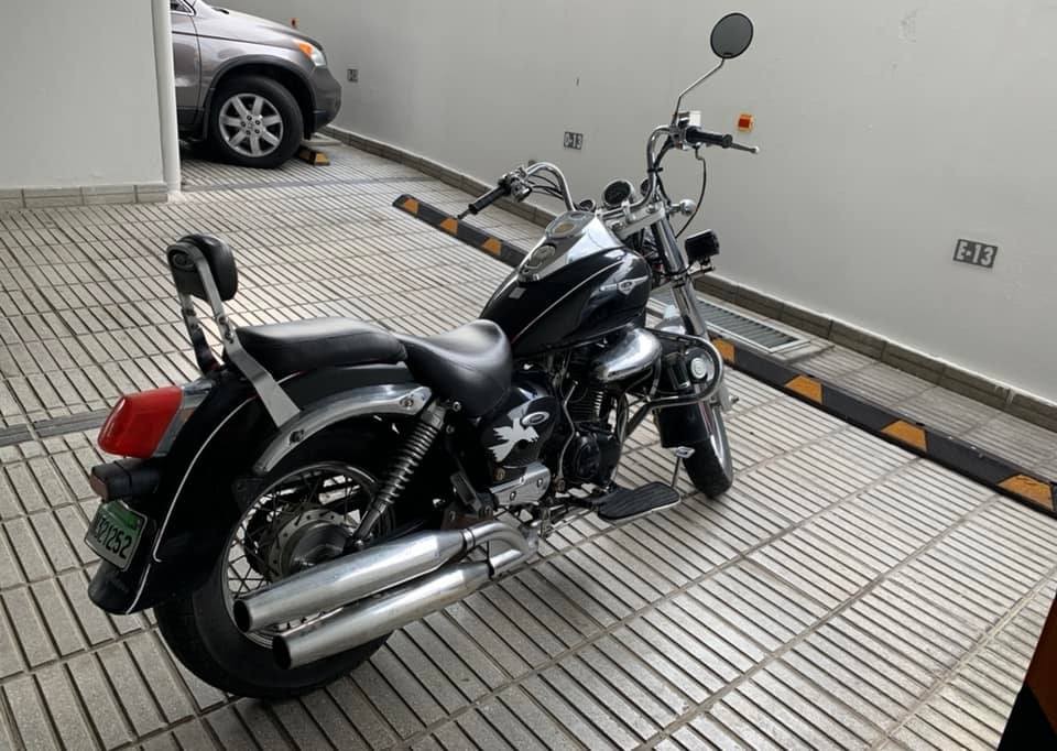 motores y pasolas - United Motors UM Motors - Motor Tipo Cruiser