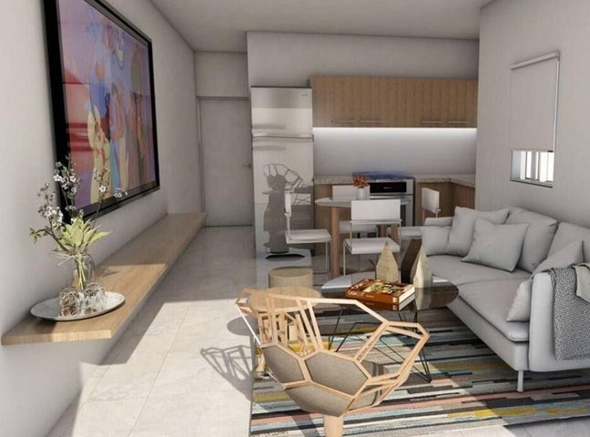 apartamentos - Proyecto en venta Punta Cana  #22-361 tres dormitorios, 2 baños, piscina. 0