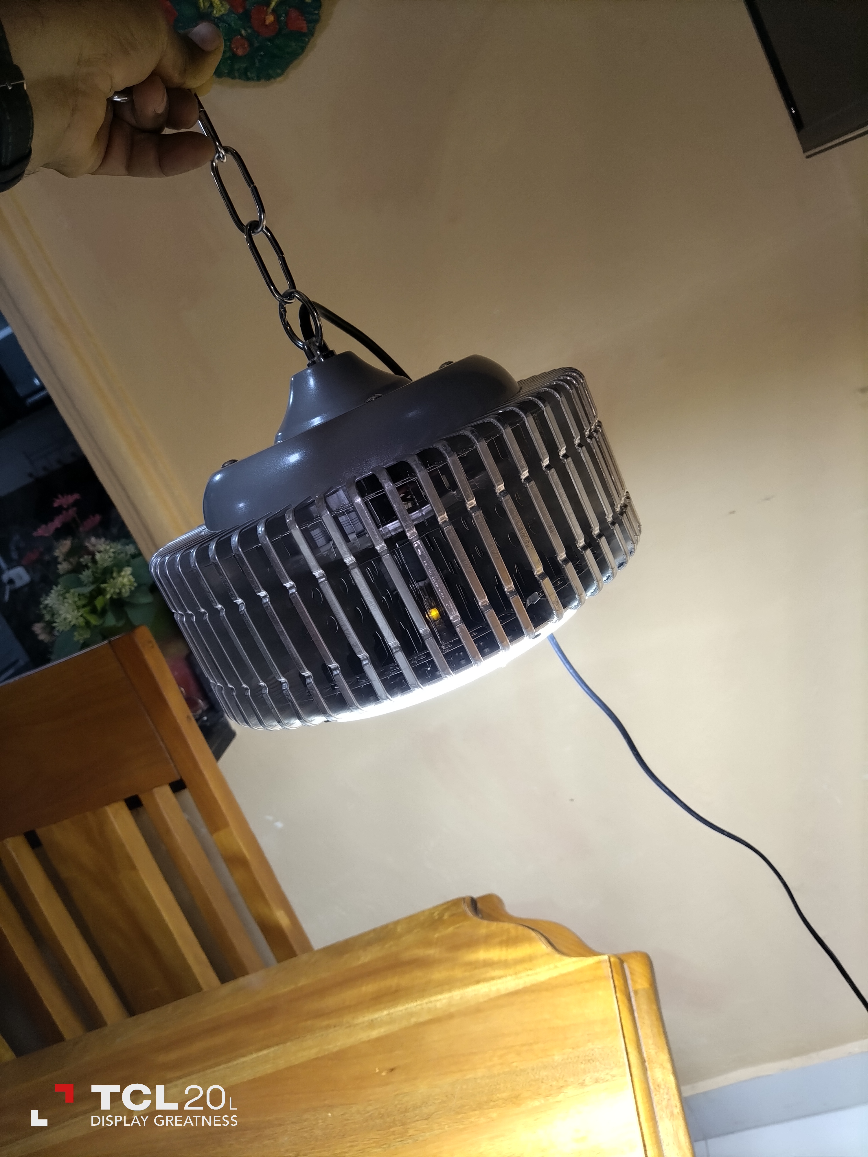 otros electronicos - Lampara led 1