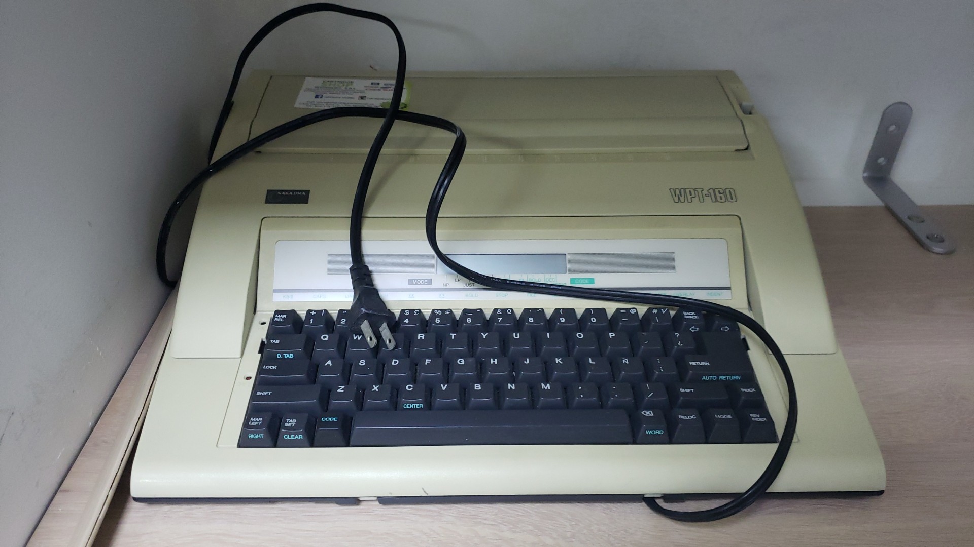 otros electronicos - Maquina de hacer cheques