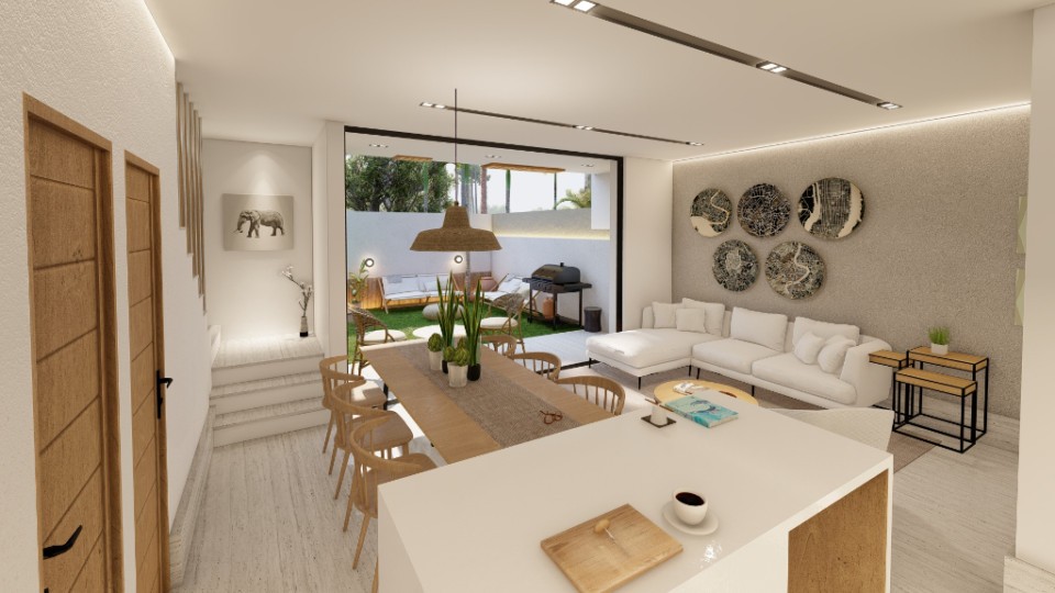 apartamentos - Proyecto en Venta en COSTA CANA 1