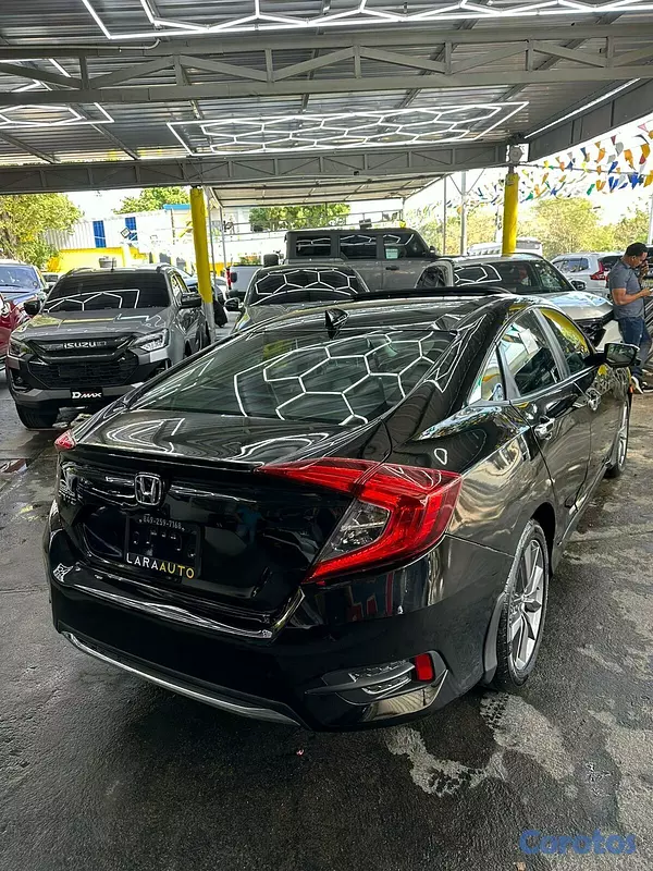 carros - 2020 - Honda Civic EX-L  4