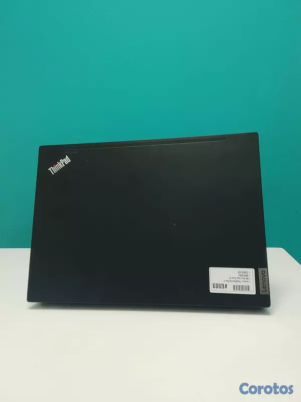 computadoras y laptops - *Laptop, Lenovo ThinkPad L14 Gen 2 / 11TH  Gen, In 5
