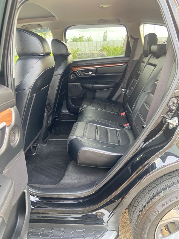 jeepetas y camionetas - Honda crv exl 2017 clean  7