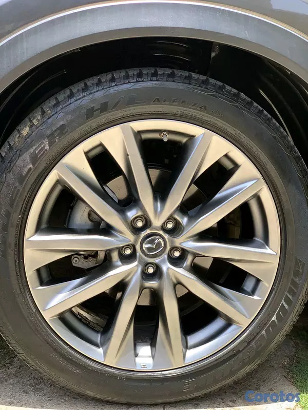 jeepetas y camionetas - mazda cx9 grand touring 2018 6