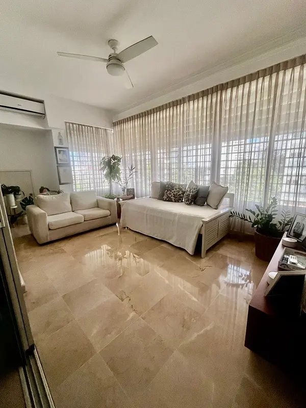 apartamentos - ALQUILO apartamento clásico en Piantini  2