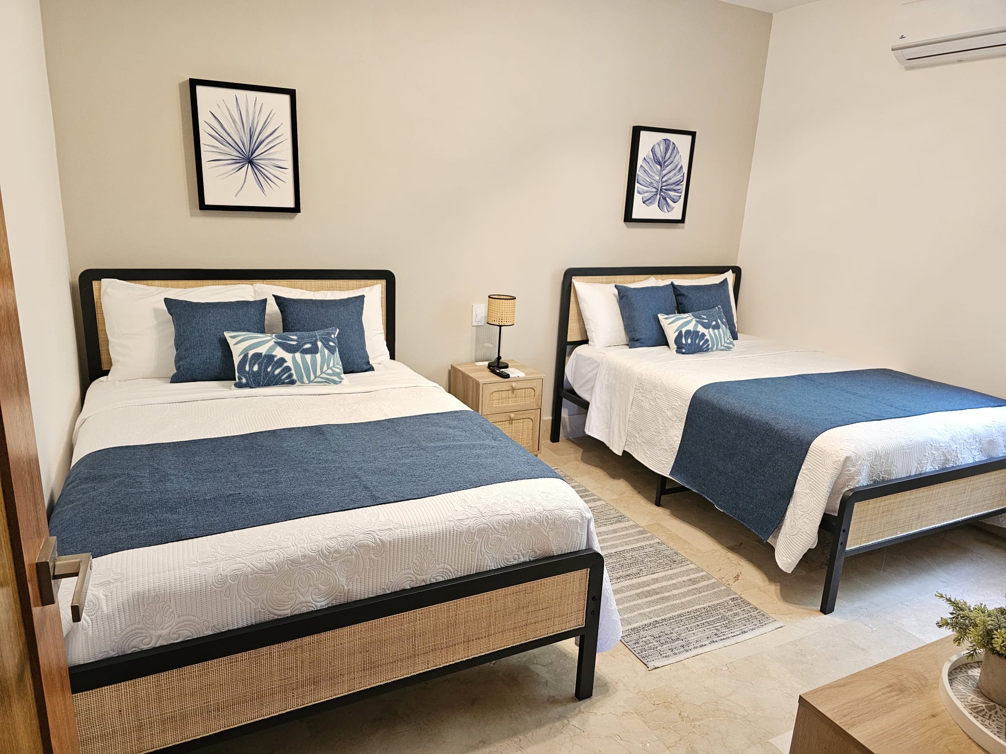 casas vacacionales y villas - APARTAMENTO DE ALQUILER EN PLAYA DORADA 6