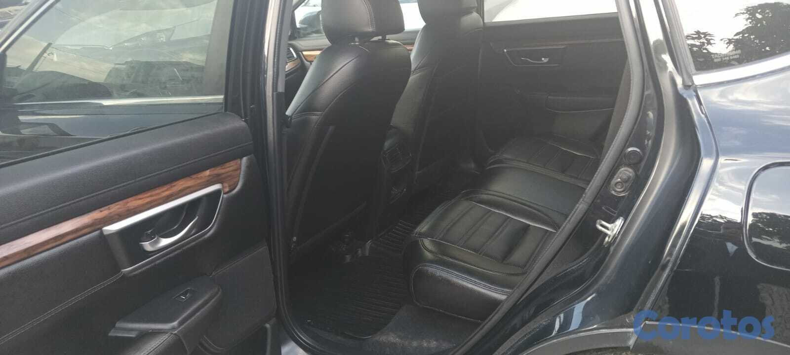 jeepetas y camionetas - Honda CR-V EX CON KIT DE TOURING 2020 5