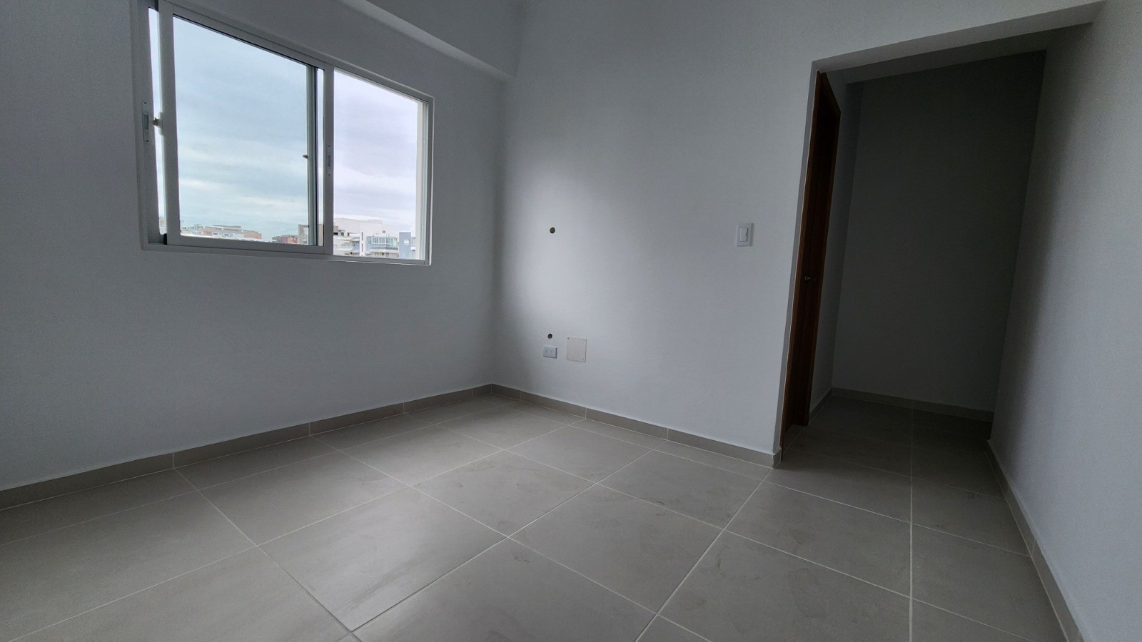 apartamentos - Bonito apartamento a estrenar en Renta en Piso alto de Torre de Evaristo Morales 9