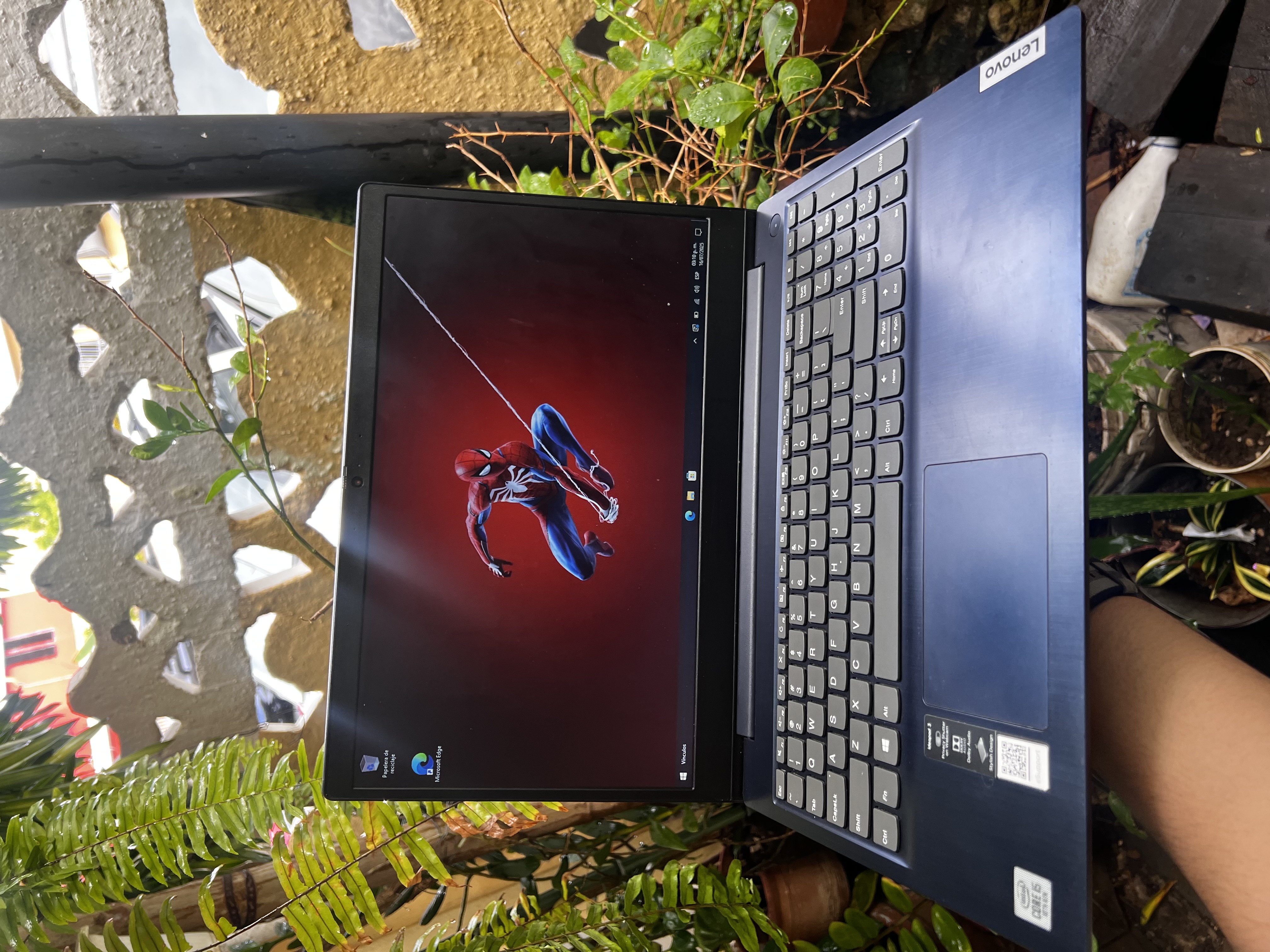 computadoras y laptops - Lenovo IdeaPad 3 |Intel Core i5 10th Gen | 20GB RAM | SSD 238GB |Pantalla Táctil 1
