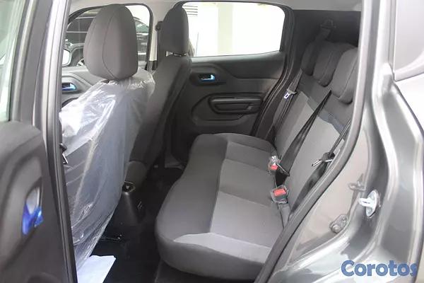 jeepetas y camionetas - Citroen C3 8