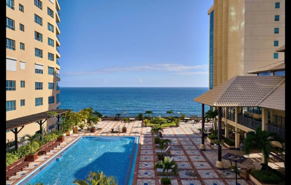 apartamentos - VENTA DE APARTAMENTO EN MALECON CENTER 