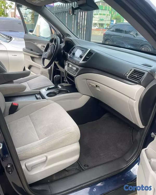 jeepetas y camionetas - HONDA PILOT 2019 5