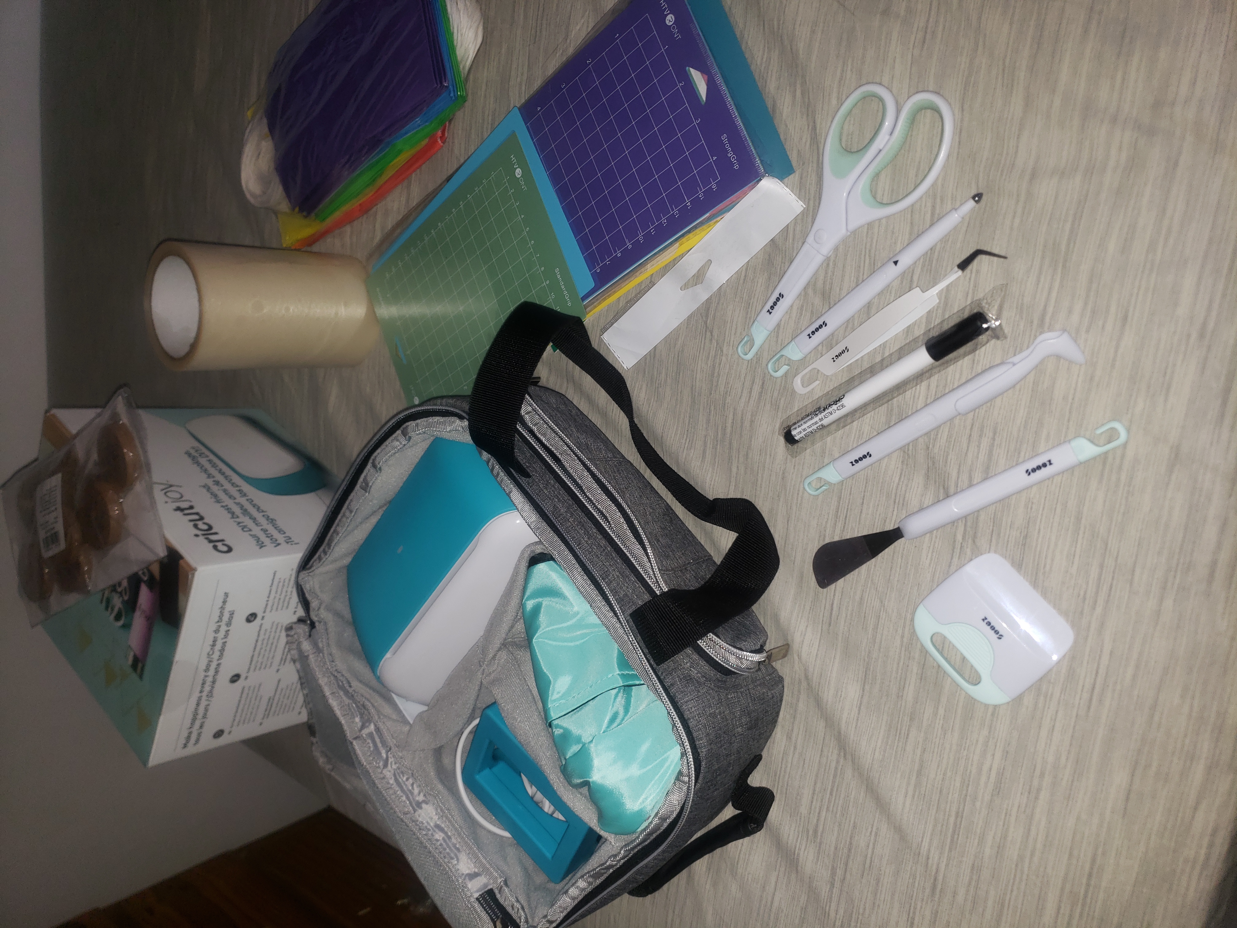 otros electronicos -  CRICUT JOY Lo vendo con todo incluido  4