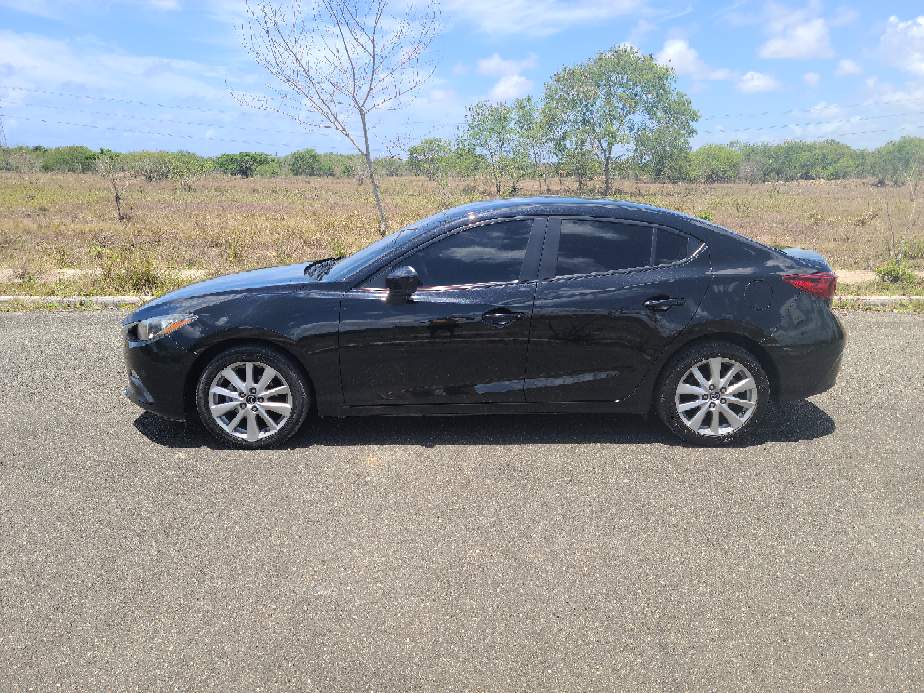 carros - mazda 3 2014 2