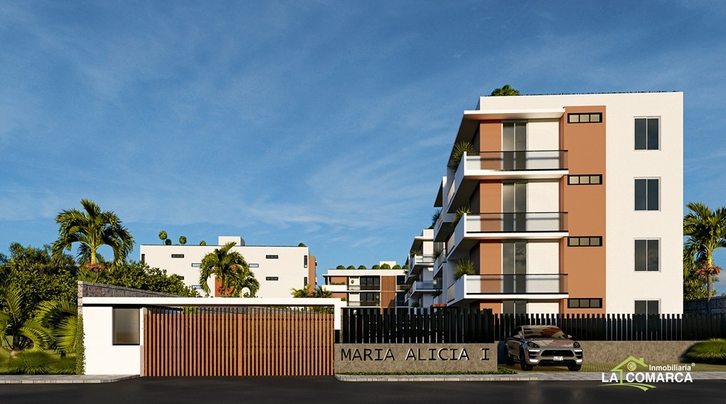 apartamentos - Residencial de Apartamento en Planos en Gurabo 7