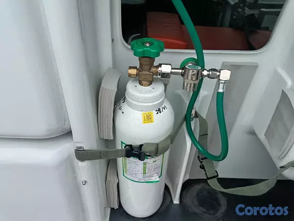 otros vehiculos - HYUNDAI GRAND STAREX AMBULANCIA 2017 6