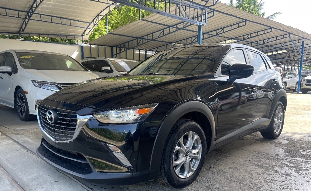 jeepetas y camionetas - Mazda cx3 Touring 50 Mil Millas 