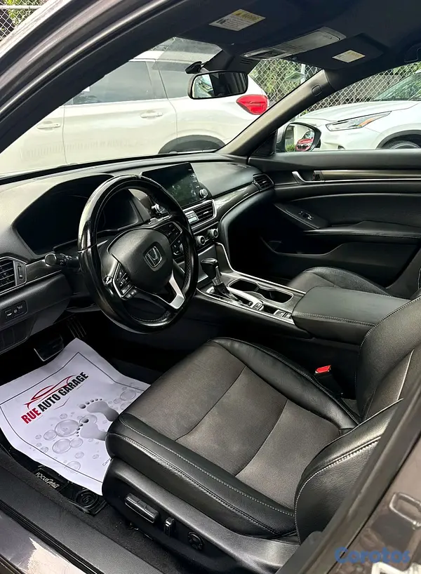 carros - Honda accord sport 2018 7