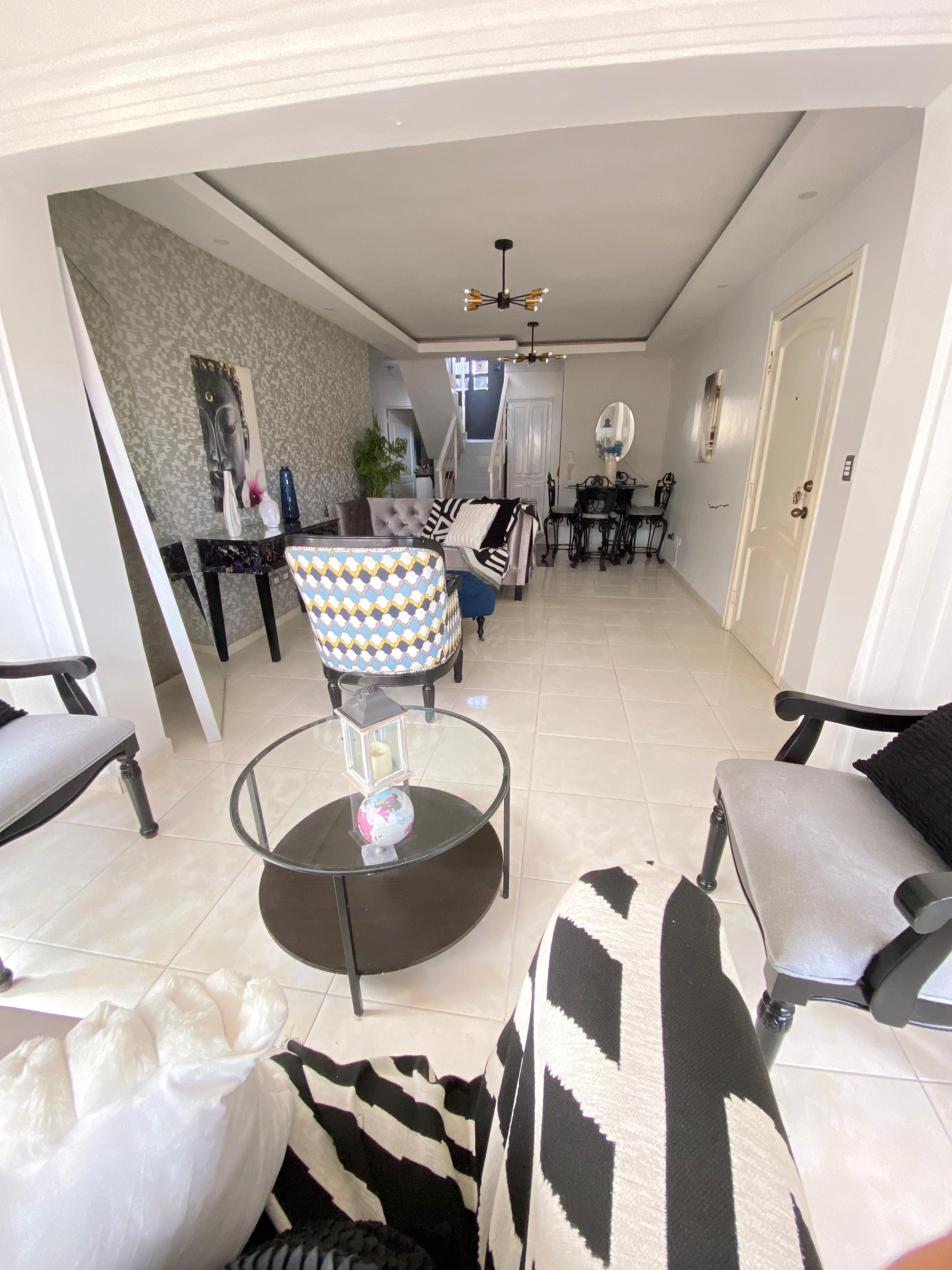penthouses - Se vende hermoso Penthouse Villa Mella Próximo al Parque Mirador Norte  2