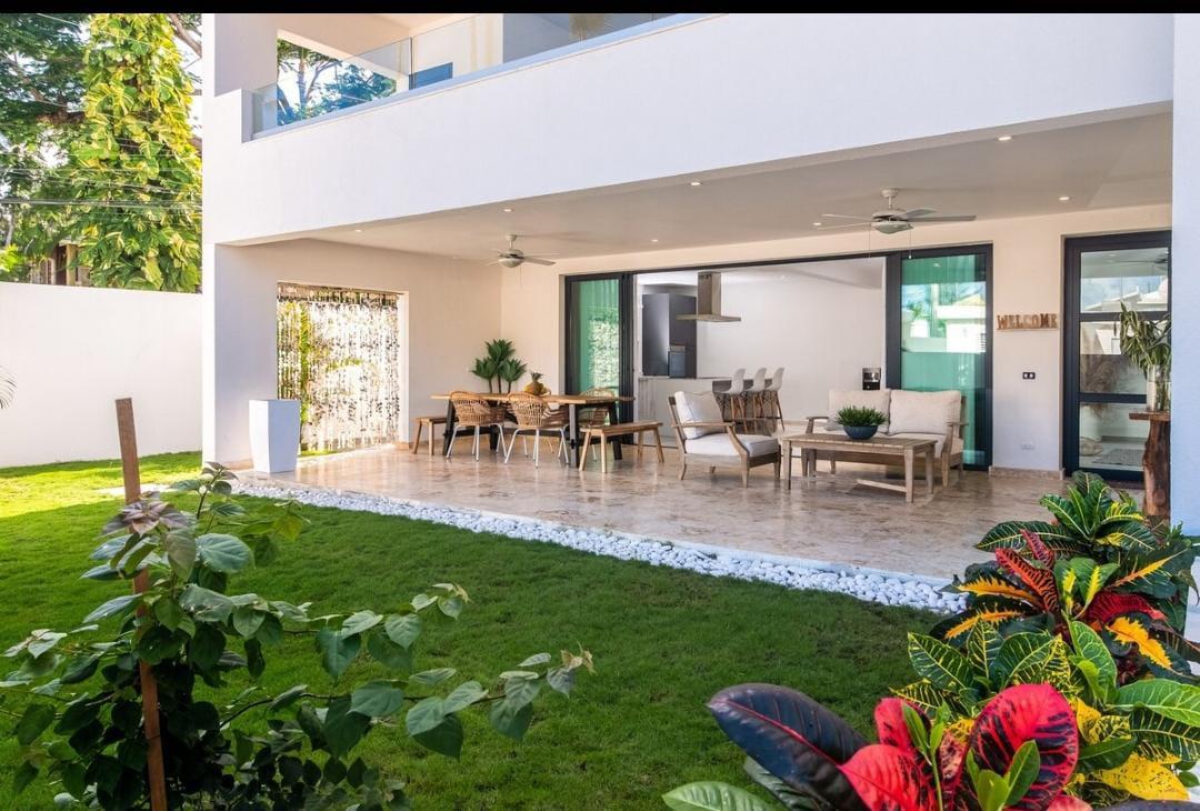 apartamentos - RENTA DE APARTAMENTO DE 2 HABITACIONES EN LAS TERRENAS