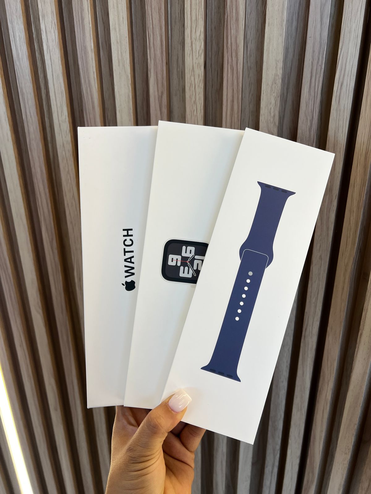 otros electronicos - APPLE WATCH SERIE SE 2DA GEN 40MM MIDNIGHT SELLADO 0