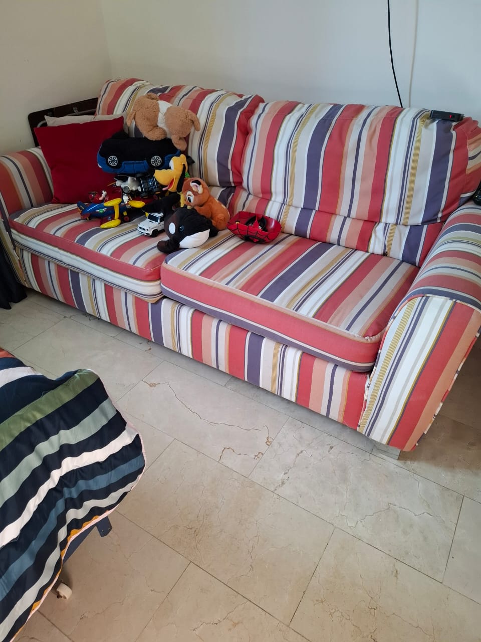 muebles y colchones - Sofa de 2 y Sofa de 3 personas