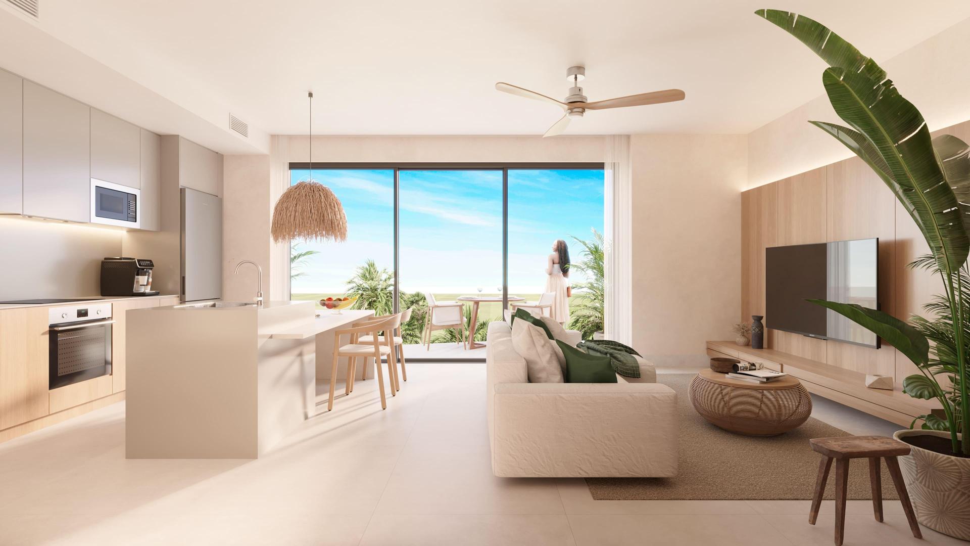 apartamentos - Apartamento en Venta – Crystal Garden, Cap Cana 7