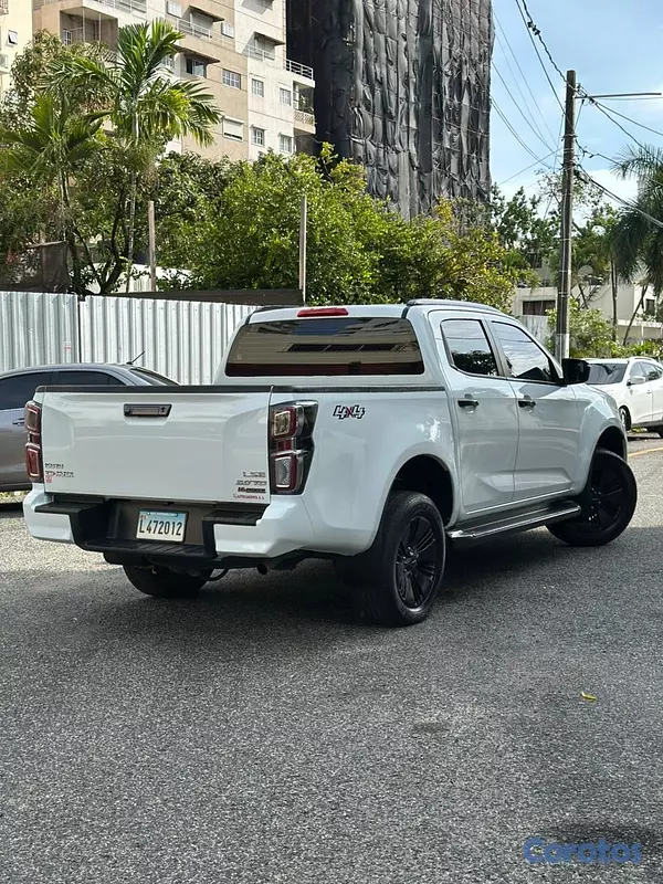 otros vehiculos - Isuzu D-max LSD 3.0 TD  6