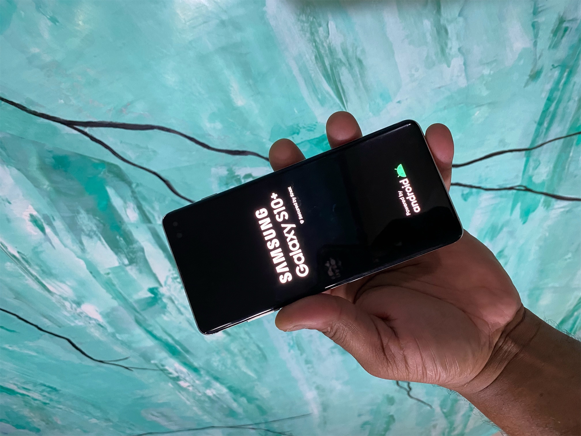 celulares y tabletas - samsung s10 plus 3