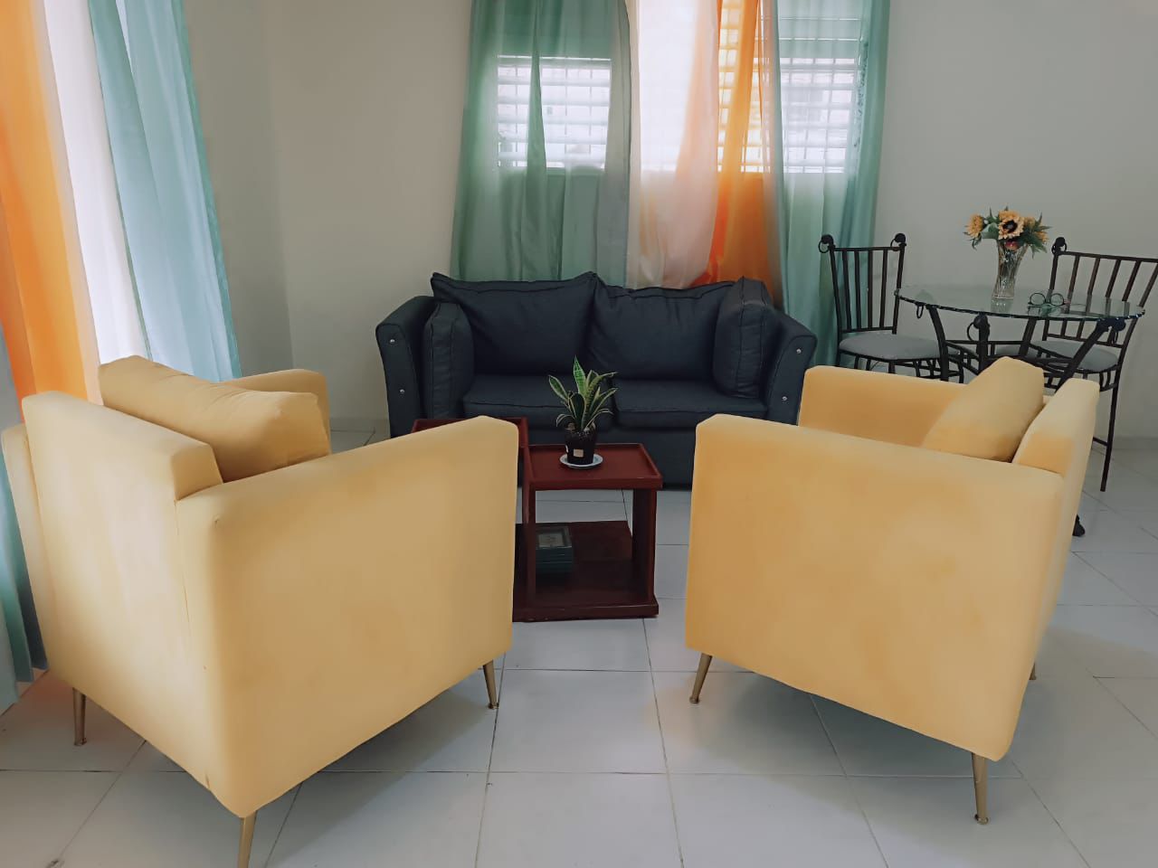muebles y colchones - elegante butaca  2