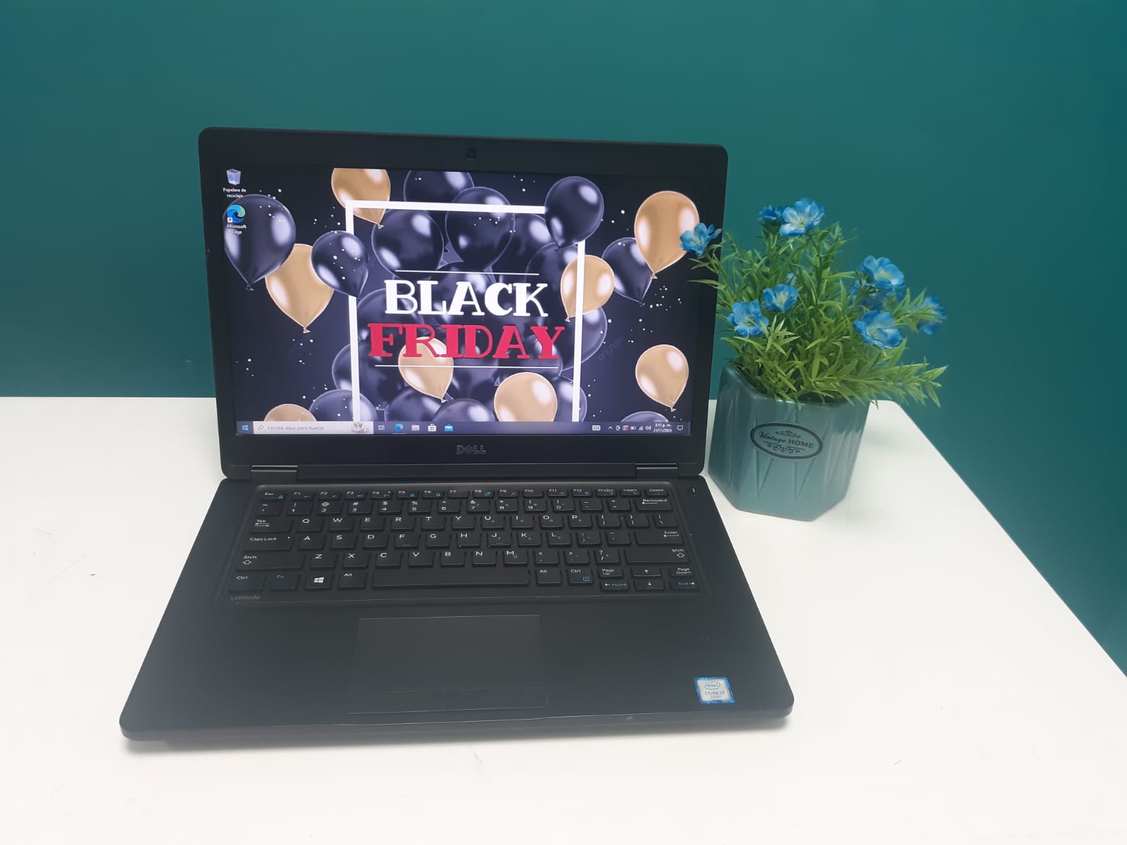 computadoras y laptops - Laptop, Dell Latitude 5480(vid2x) / 6th Gen, Intel