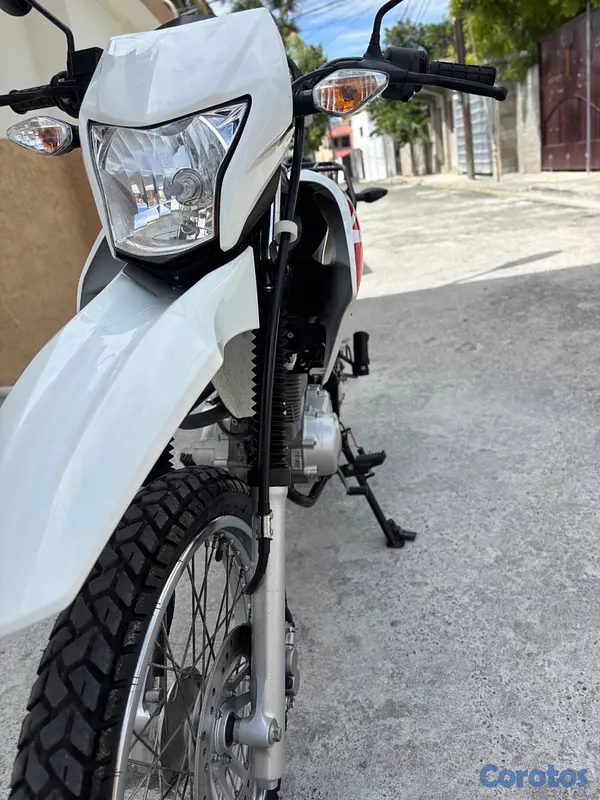 motores y pasolas - Honda XR 150L 2022 Como Nueva - Poco Uso 12