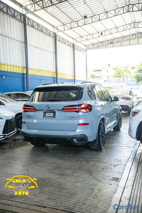 jeepetas y camionetas - BMW X5 Sdrive40i M Package 2024 Clean Carfax Recie 6