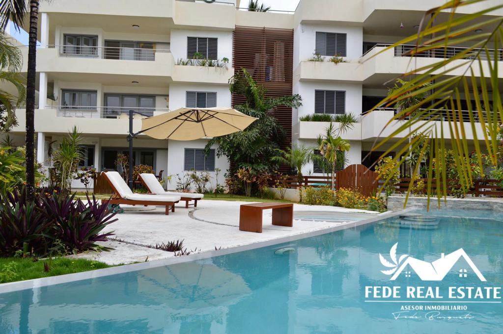 apartamentos - APARTAMENTO AMUEBLADO DE 2 HABITACIONES - CERCA DEL MAR